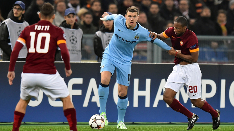 Džeko: ''Vienmēr būšu Mančestras ''City'' fans''