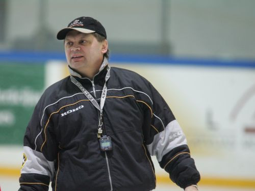 Par Latvijas U20 izlases galveno treneri atkal kļūst Beresņevs