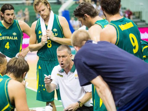 Austrālijas basketbola izlase kvalificējas olimpiskajām spēlēm