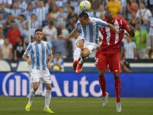 La Liga atklāšanas spēlē "Sevilla" neizšķirts pret "Malaga"