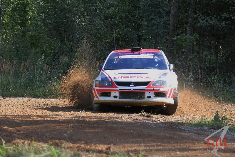 Publicēts Ātruma festivāla - rallija ''Kurzeme'' skatītāju ceļvedis (+video)