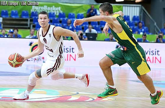 EuroBasket2015 biļetes: kvalitatīvs papildus piedāvājums uz visām Latvijas spēlēm