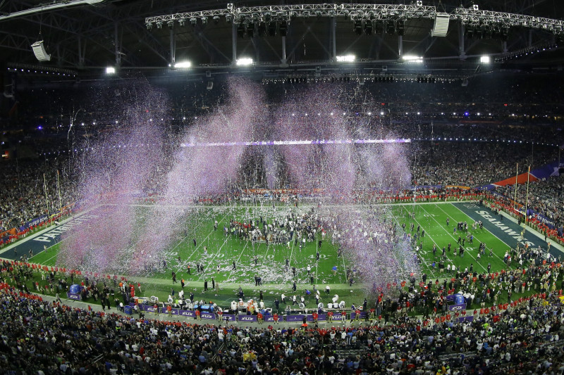 NFL komandas 50. reizi dodas cīņā par "Super Bowl"