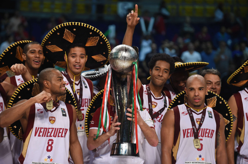 Venecuēla pirmoreiz triumfē FIBA Amerikas čempionātā