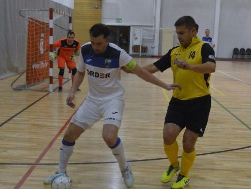 Telpu futbola Virslīgā pirmās uzvaras RABA, BEITAR un "Daugavpilij"