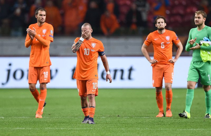 "Euro 2016" bez Nīderlandes, Turcija izcīna ceļazīmi 89. minūtē