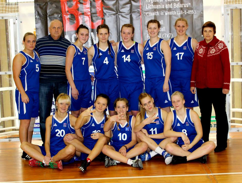 Daugavpils basketbolam vēsturiska debija Eiropas jaunatnes līgā