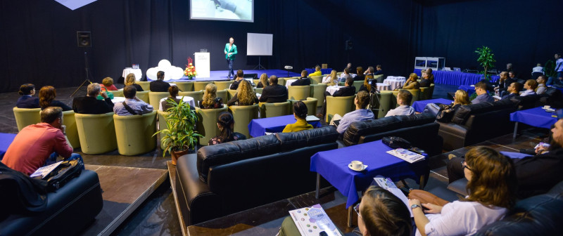 Izstādē “RIGA COMM 2015” padomi uzņēmējiem un diskusijas tehnoloģiju entuziastiem