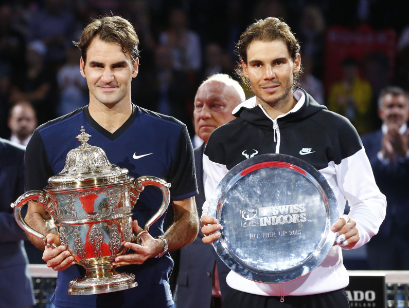Federers pirmoreiz kopš 2012. gada uzvar Nadalu