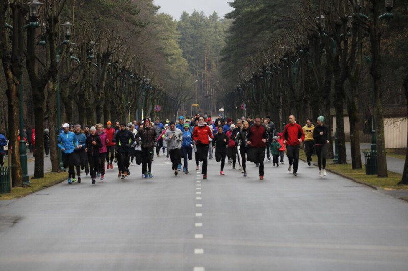 "Lattelecom" Rīgas maratona "adidas" skriešanas skola sāk 2016.gada sezonu