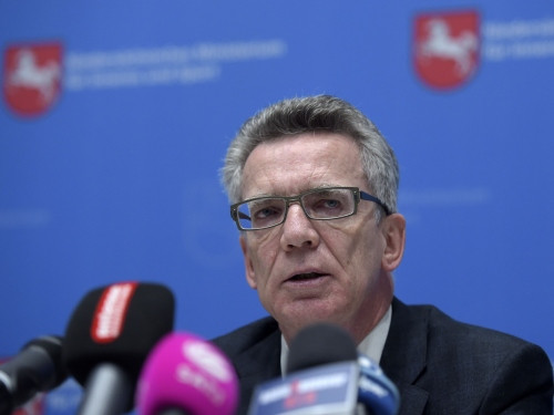 Spēles atcelšanu ieteica iekšlietu ministrs, Hannoverē sprāgstvielas nav atklātas