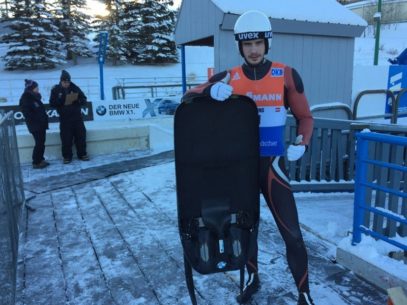 PK 4. posmā Latvijas kamaniņu sportisti startēs pilnā sastāvā