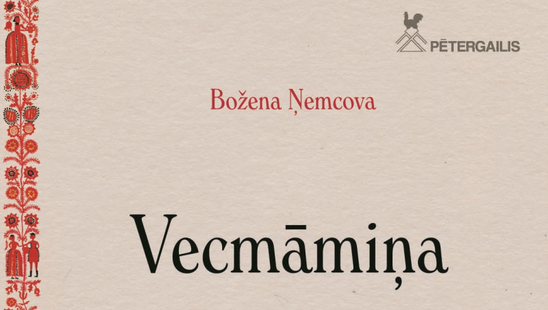 Savu ceļu pie latviešu lasītāja sāk kāda īstena pasaules literatūras klasikas pērle