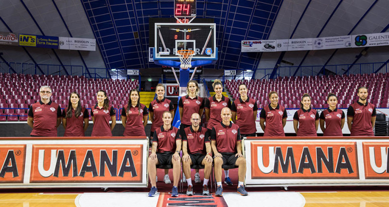 Reyer Venezia Eiropas kausa E grupā