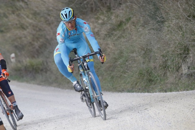 Smukulim 36. vieta un UCI punkti prestižajā "Strade Bianche", Skujiņš 30. Beļģijā