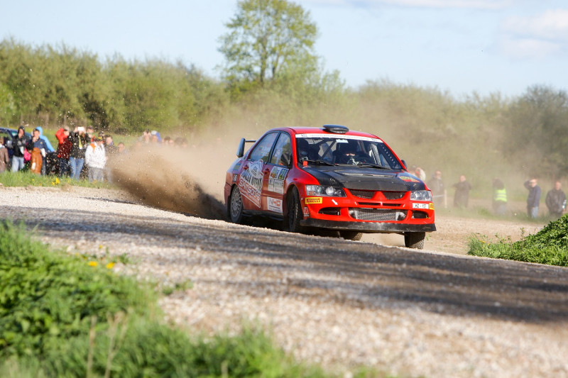 Sākas biļešu tirdzniecība uz ''Rally Talsi''