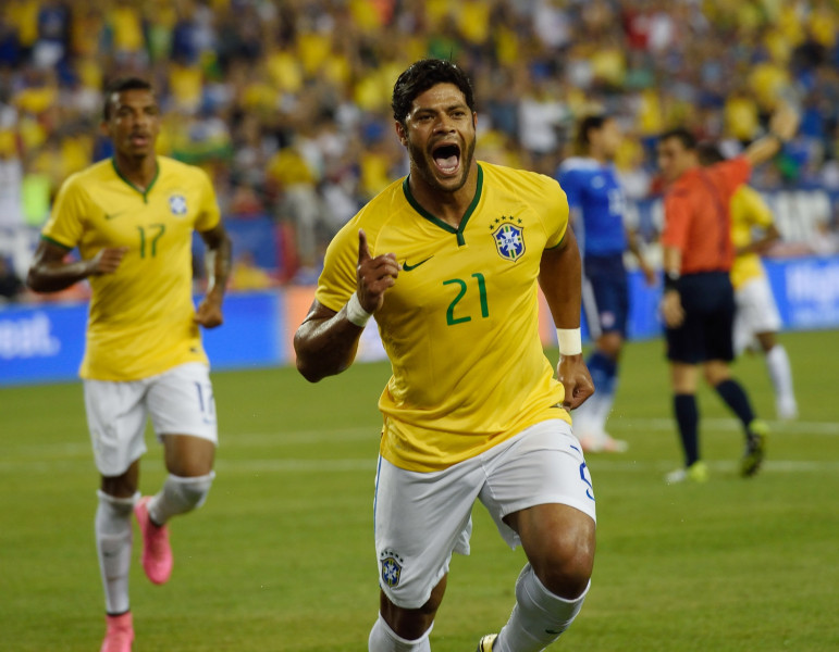 Dunga nosauc Brazīlijas sastāvu "Copa America"