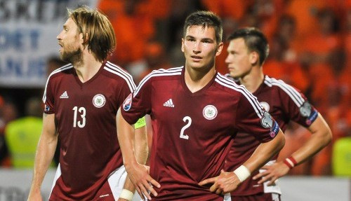 Futbolisti sāks cīņu par Baltijas kausu