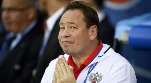 Sluckis pēc izstāšanās no "Euro 2016" piedāvā savu demisiju