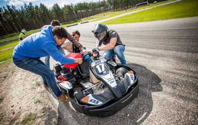 Norisināsies Latvijā ilgākās īres kartingu sacīkstes "SWS Endurance Cup 500"