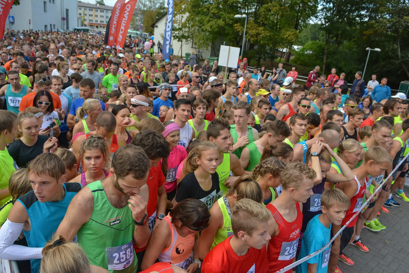 18. septembrī risināsies Valmieras 10. jubilejas maratons