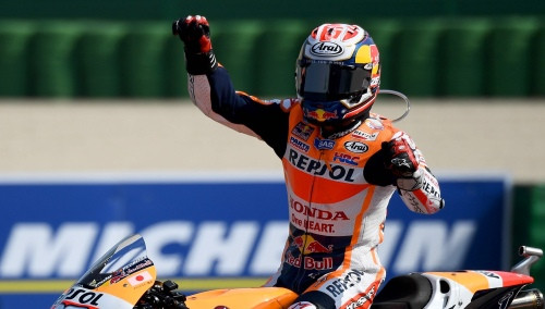 Trīskārtējais "MotoGP" vicečempions Pedrosa pēc šīs sezonas beigs karjeru