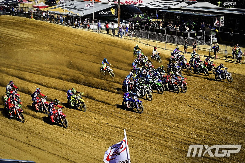 Ar Tomaka un Herlingsa uzvarām ASV noslēdzas MXGP sezona