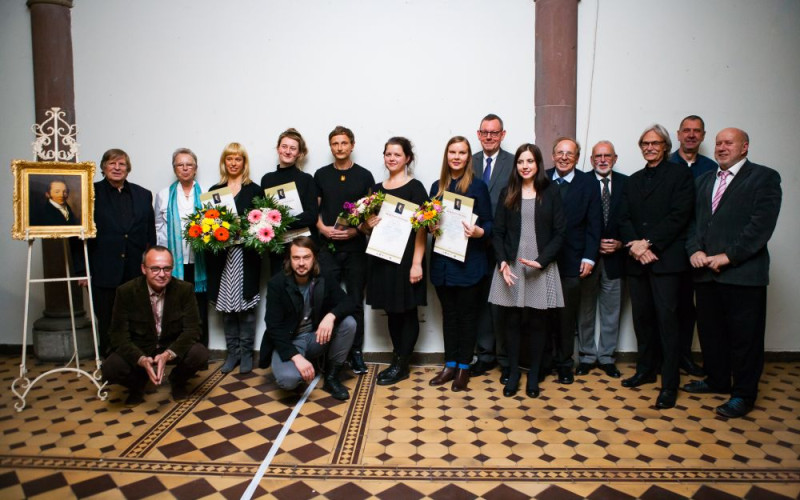 "Brederlo – von Sengbusch mākslas prēmiju 2016" iegūst Una Stahovska,  Dārta Stafecka, Marta Veinberga un Ella Mežule