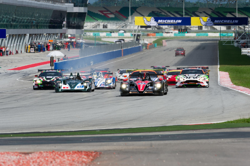 Calko startēs Āzijas "Le Mans" čempionāta pirmajā posmā Ķīnā