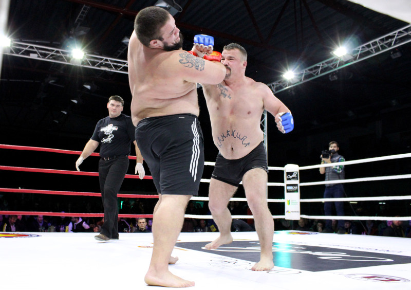 MMA veterāns Ķirsis pamet sportu ar zaudējumu pret Mihelu