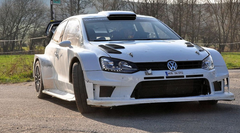 "Volkswagen" mašīnas arī turpmāk varētu būt redzamas WRC trasēs