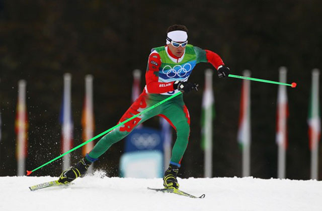 Latvijas slēpotājiem punktu rekordi arī otrajā dienā FIS sacensībās Madonā