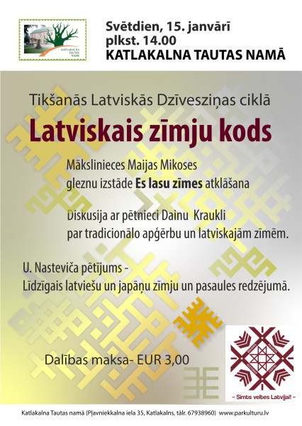 Latvisko zīmju kods