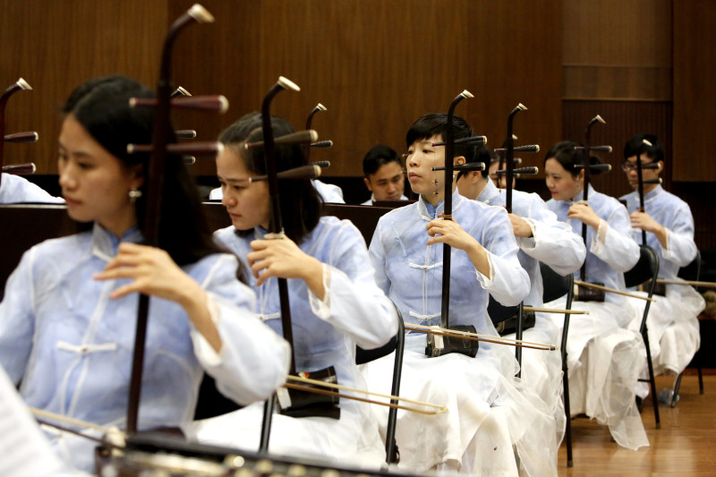Aicina atzīmēt Ķīniešu Jauno gadu, baudot īpašu lielkoncertu Cēsīs