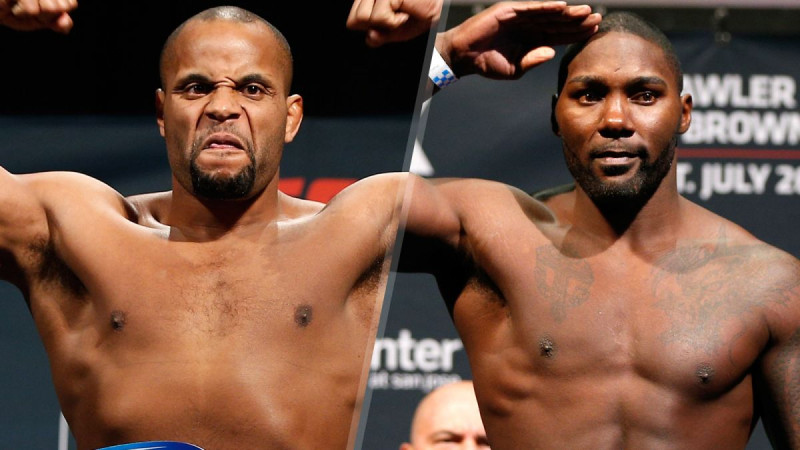 Oficiāli: UFC čempions Kormjē aprīlī cīnīsies ar Džonsonu