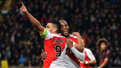 Falkao gūst "Monaco" 100. vārtus sezonā, PSG pakāpjas uz otro vietu