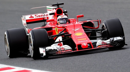 Reikenenam ātrākais laiks F1 testu otrajā dienā Barselonā