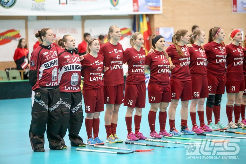 Latvija vienā grupā ar Somiju, Čehiju, Norvēģiju
