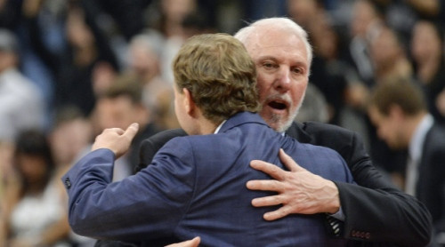 Bertānam un "Spurs" pret Popoviča mācekli iespēja kļūt par NBA līderiem