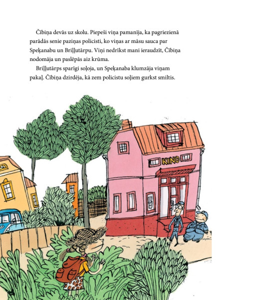 Kā izturēties pret bērnu sāncensību un ķildām? Ar humoru–  komisks stāsts no Somijas “Salmenīte ,Čībiņa un negantais skolasbērns”