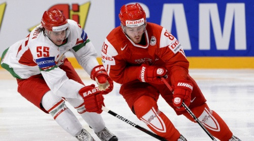 Latvijas pirmajai pretiniecei Dānijai atsaka trīs uzbrucēji no NHL