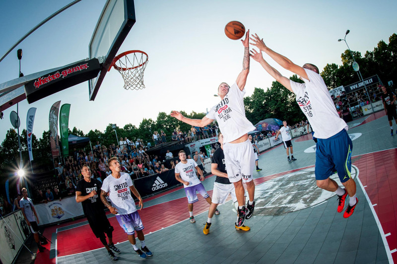 29. jūnijā Grīziņkalnā “Ghetto Basket” notiks “Adidas Zvaigžņu spēle”