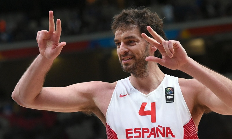 Spānijas izlase Eiropas čempionātam gatavosies ar astoņiem NBA spēlētājiem