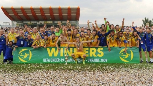"Liepājai"/"Mogo" pievienojas 2009. gada Eiropas U19 čempions