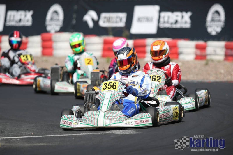 Zviedris Kandavā var kļūt "Rotax Nordic Challenge" čempionu