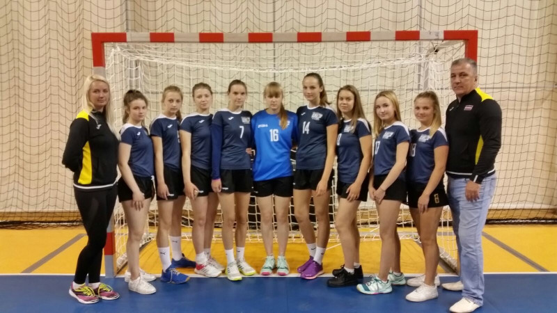Latvijas U-17 handbolistes sāks Eiropas čempionātu 2.divīzijā