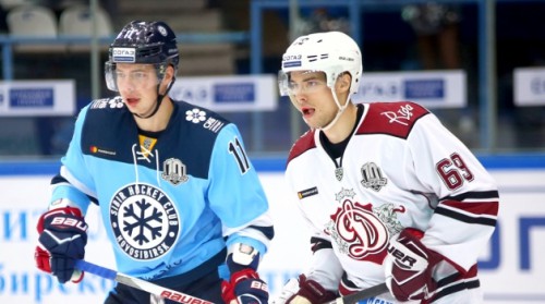 Savainojumu novājinātais Rīgas "Dinamo" izbraukumu turpinās Kazahstānā