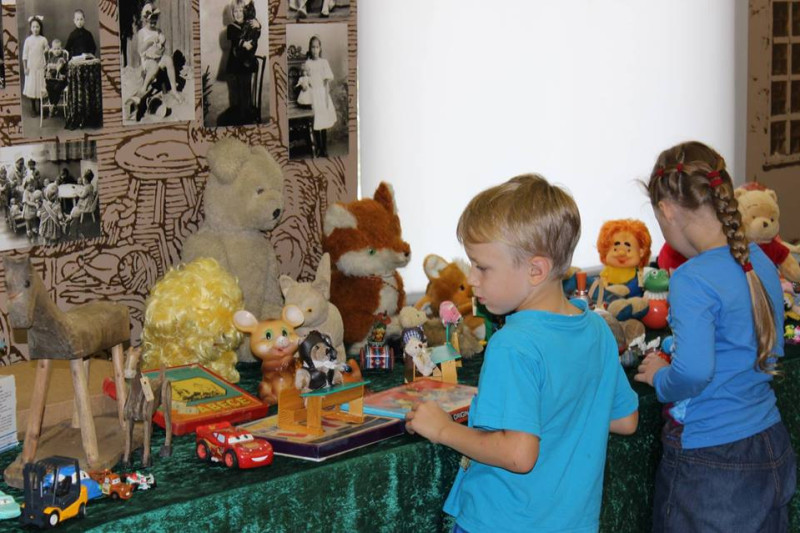 9. septembrī Latvijas Nacionālajā vēstures muzejā nodarbība bērniem “Mana mīļākā rotaļļieta”
