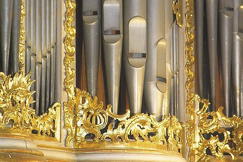 Septembrī 16. reizi Liepājā notiks ērģeļmūzikas festivāls