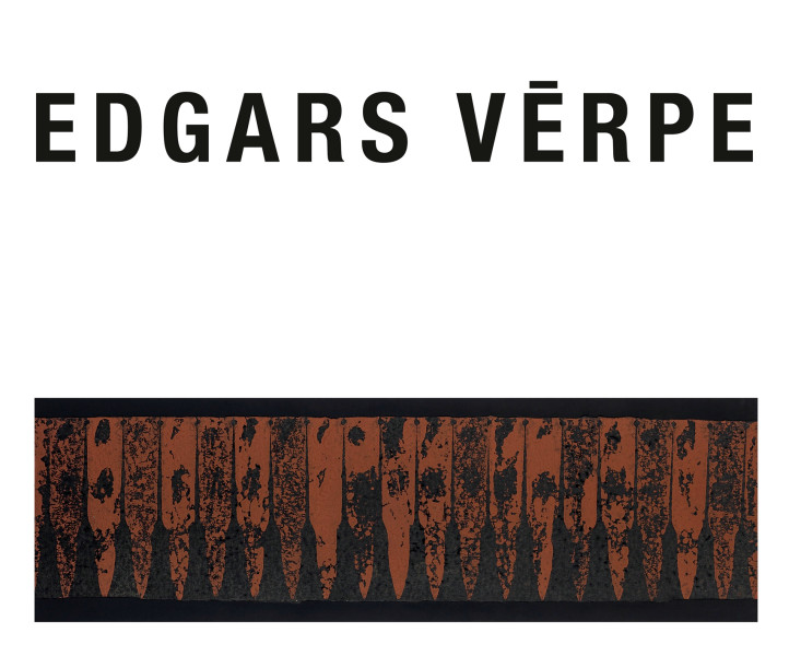 Izdevniecība “Neputns” klajā laiž mākslinieka Edgara Vērpes darbu albumu